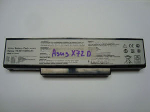Батерия за лаптоп Asus A72 K72 X72 A32-K72 10.8V Li-Ion 5200mAh